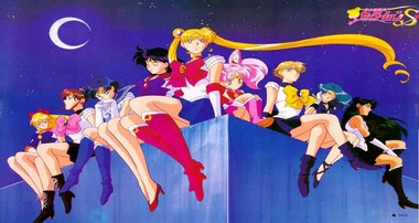 Sailor Moon Super S, telecharger en ddl
